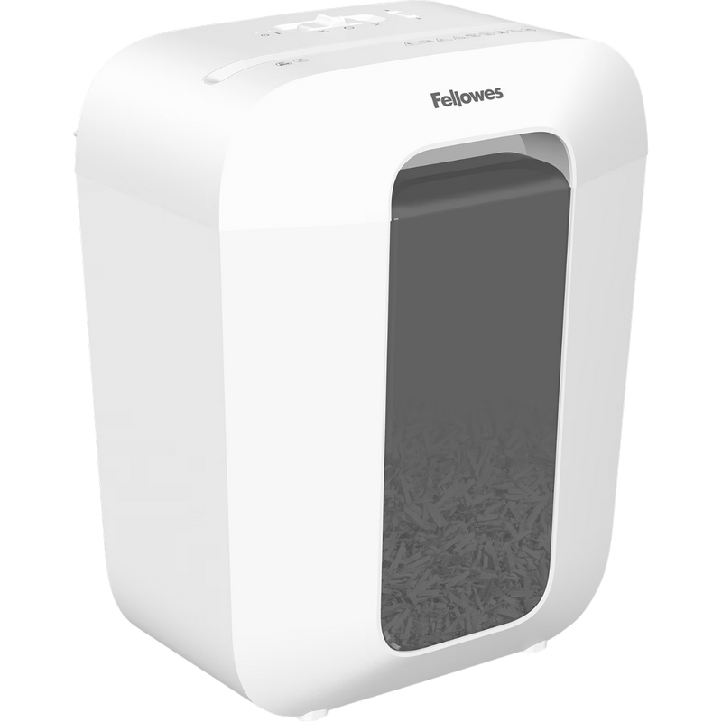 Шредер Fellowes Powershred® LX50 Белый