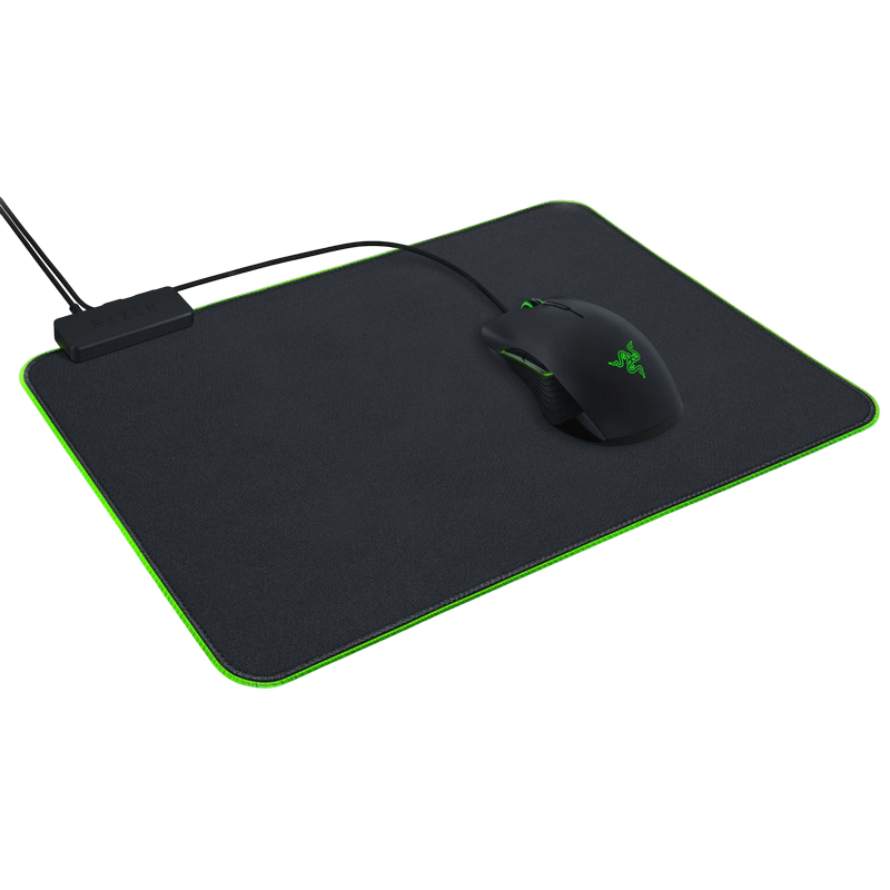 Mouse Pad pentru jocuri Razer Goliathus Chroma Negru