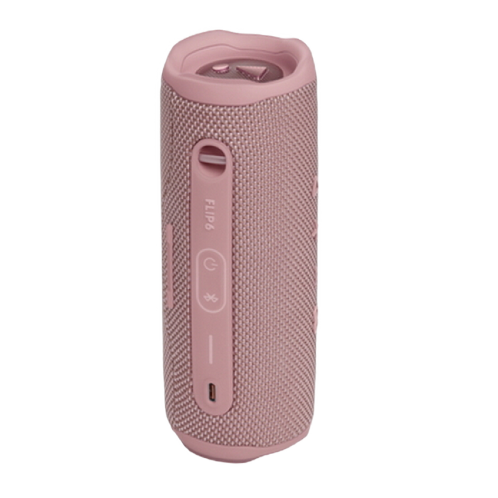 Портативная колонка JBL Flip 6, Розовый