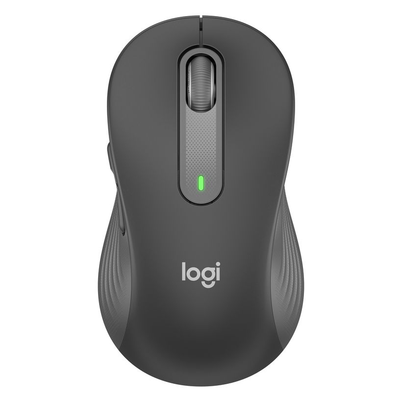 Mouse Wireless Logitech M650 L, Grafit