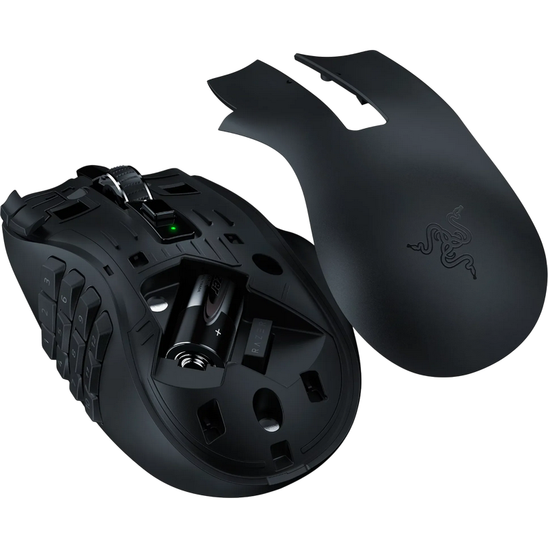 Gaming Mouse Razer Razer Naga V2 Negru