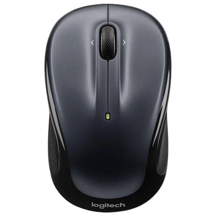 Mouse Wireless Logitech M325S, Argintiu închis