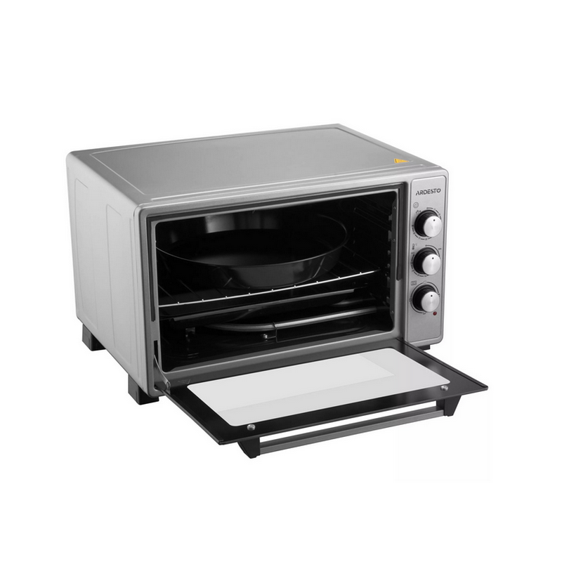 Cuptor electric ardesto meo-n40gr, gri Thumbnail 2