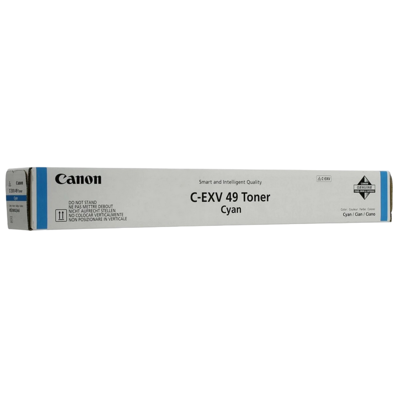 Toner Canon C-EXV49, Cyan