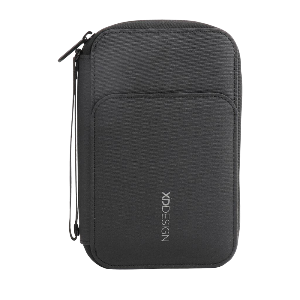 Passport Holder XD-Design, P705.821, Black 