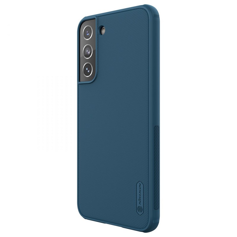 Nillkin SAM. S22+, Frosted, Blue