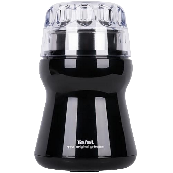 Râșniță de cafea Tefal The Original Grinder, Negru