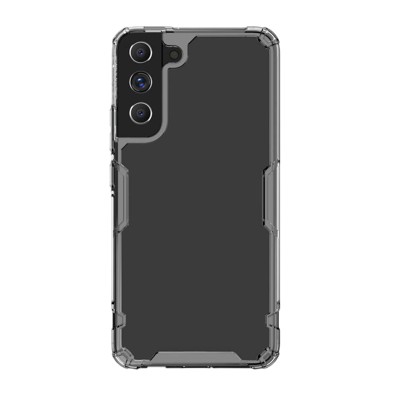 Чехол Nillkin Galaxy S22+ - Nature Pro, Прозрачный