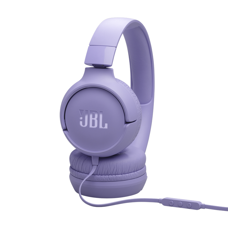 Наушники JBL Tune 520C Фиолетовый