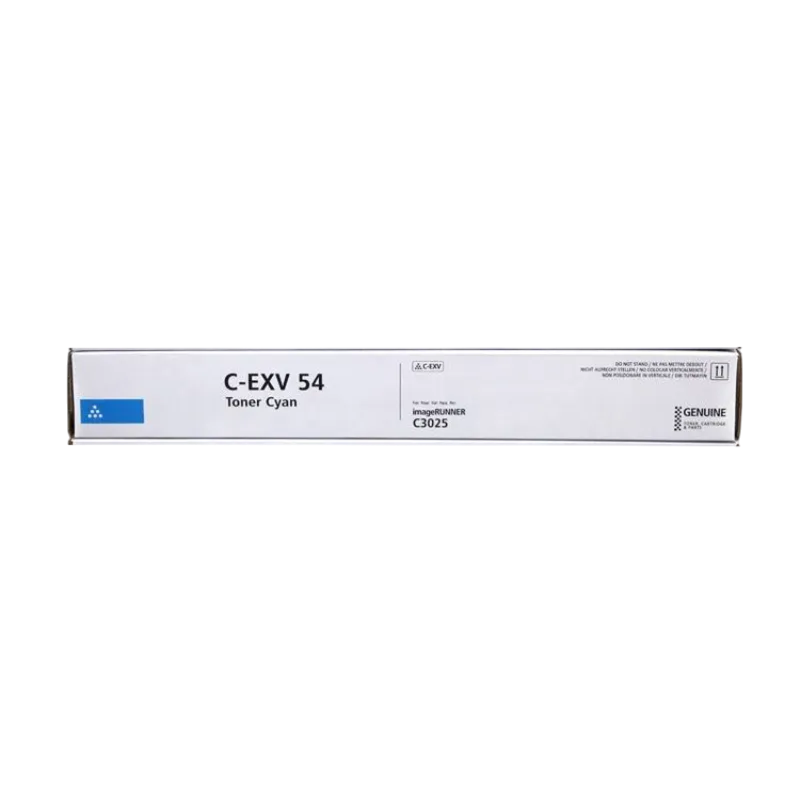 Cartuș pentru imprimantă CET EXV-54 XG, Cyan