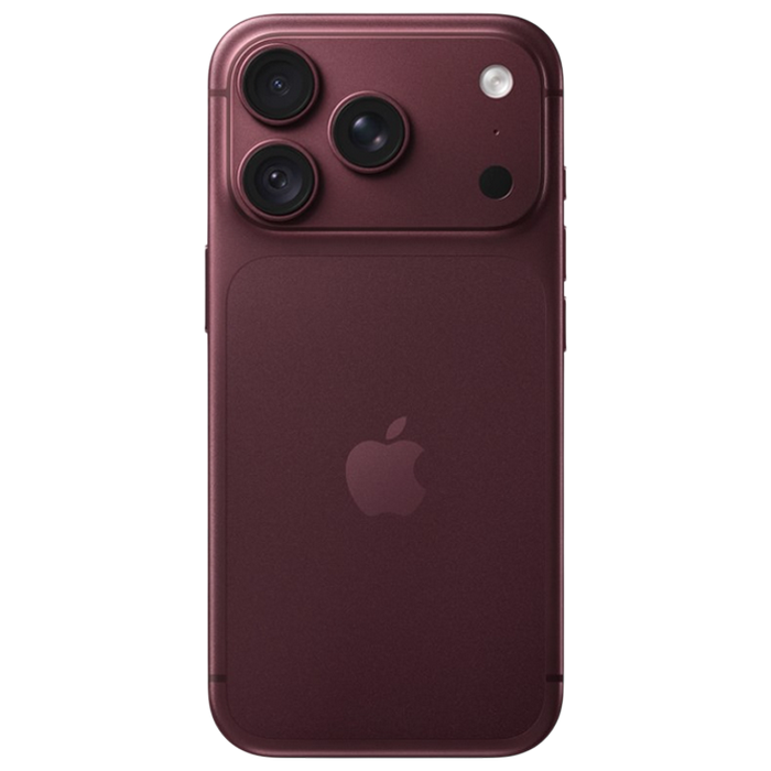 Smartphone Apple iPhone 18 Pro Bordo