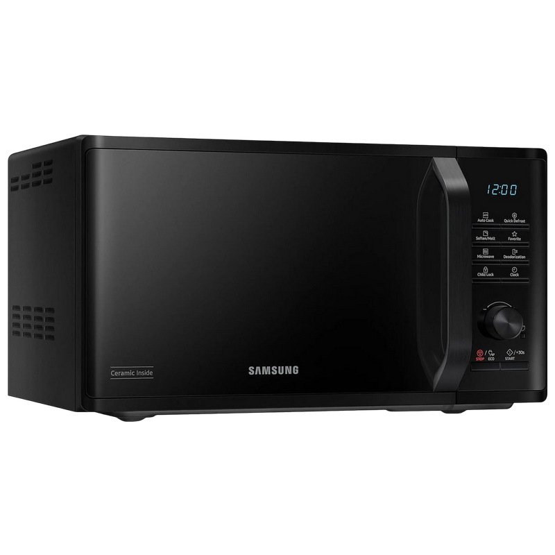 Cuptor cu microunde Samsung MS23K3515AK/E2 Negru