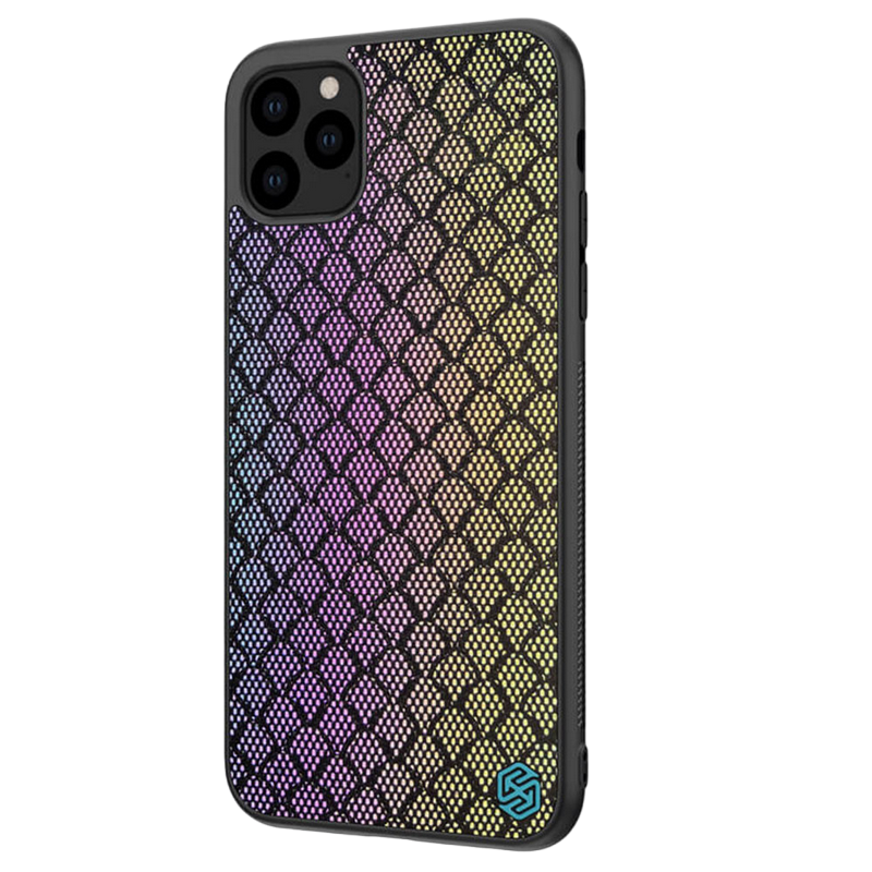 Nillkin Apple iPhone 11 Pro, Twinkle case, Rainbow
