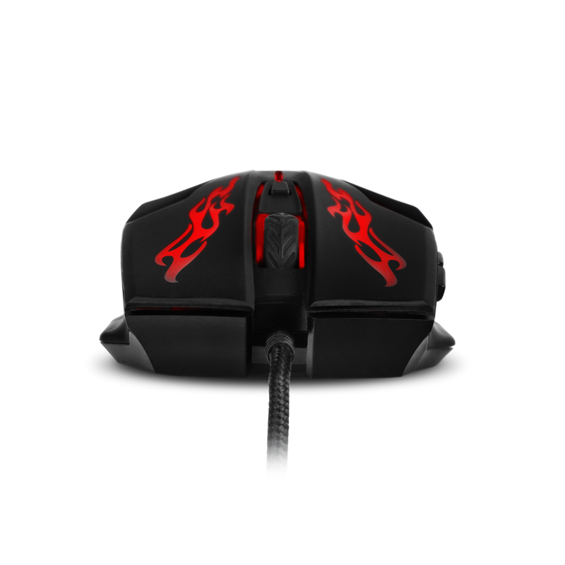 Gaming Mouse SVEN RX-G720 Cu fir Negru