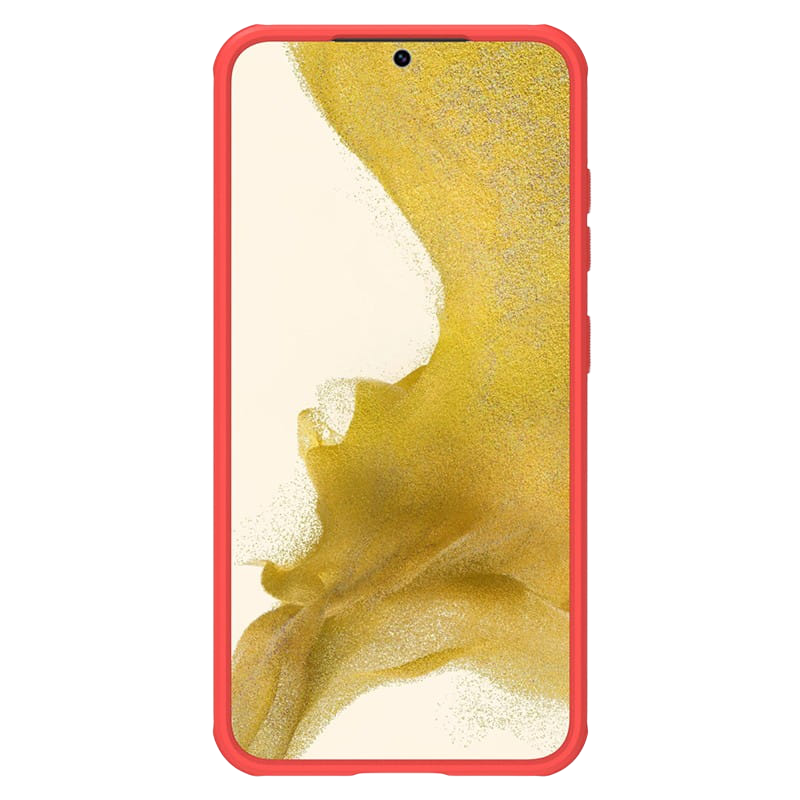 Nillkin SAM. S23, Frosted Pro, Red