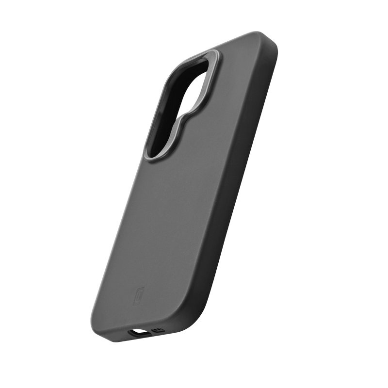 Husă Cellularline Sensation+ pentru Samsung Galaxy S25+, Negru