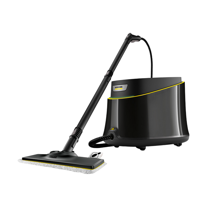 Aparat de curățat cu abur Karcher SC 3 Deluxe Anniversary Edition 1.513-436.0, Negru