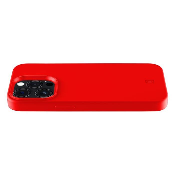 Cellular Apple iPhone 13 Pro Max, Sensation case, Red