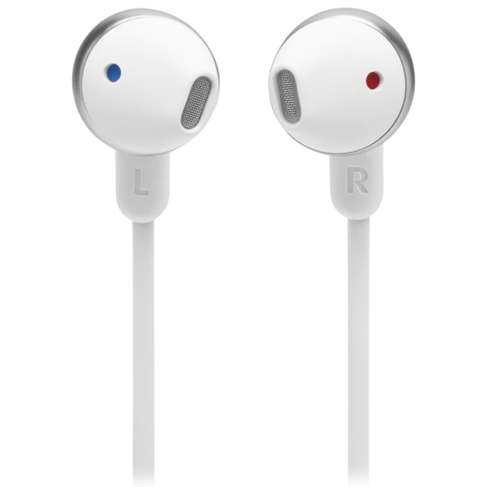 Earphones Bluetooth JBL T215BT. White