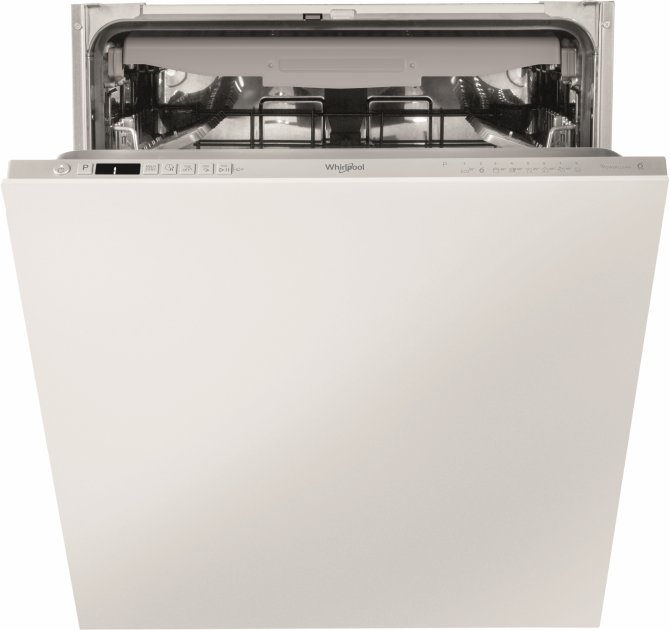 Посудомоечная машина Hotpoint-Ariston WIC 3C34 PFE S, Белый