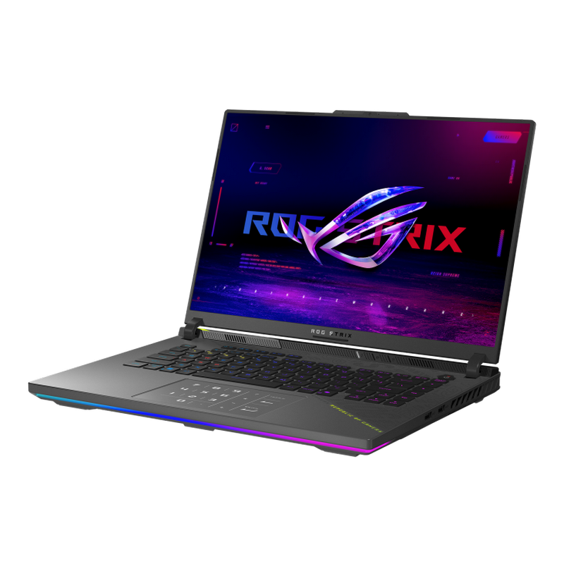 Laptop Gaming ASUS ROG Strix G16 G614FP Eclipse Gray