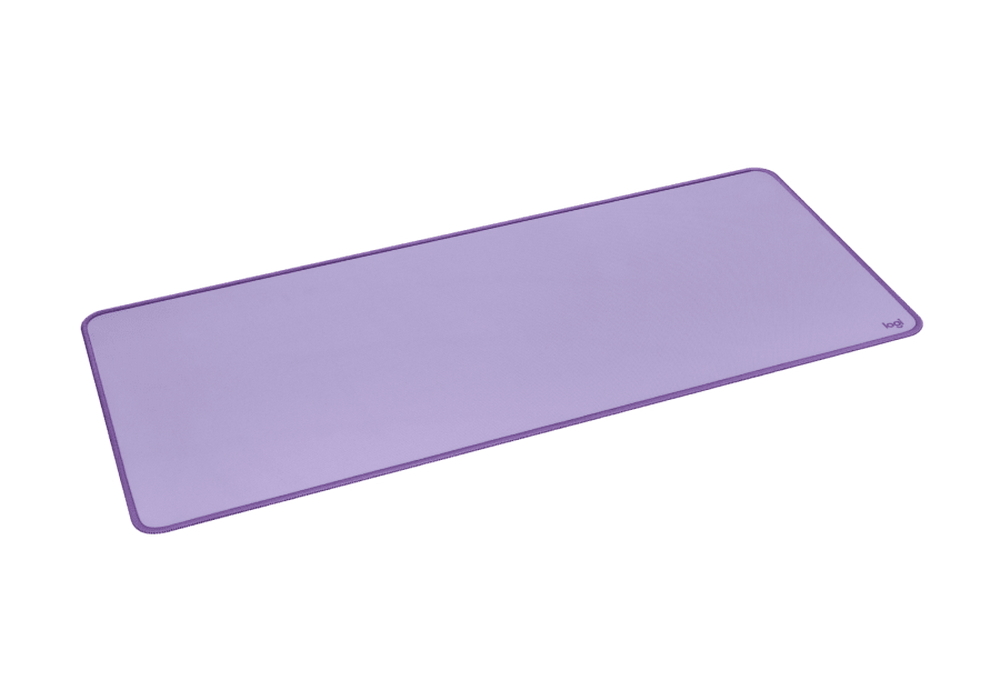 Игровой коврик для мыши Logitech Desk Mat, Large, Лавандовый