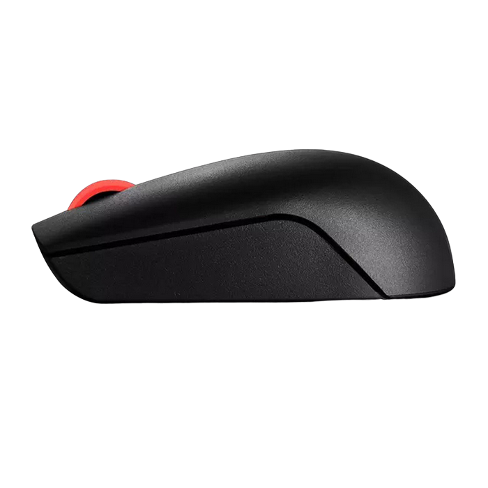 Беcпроводная мышь Lenovo Essential Compact, Чёрный