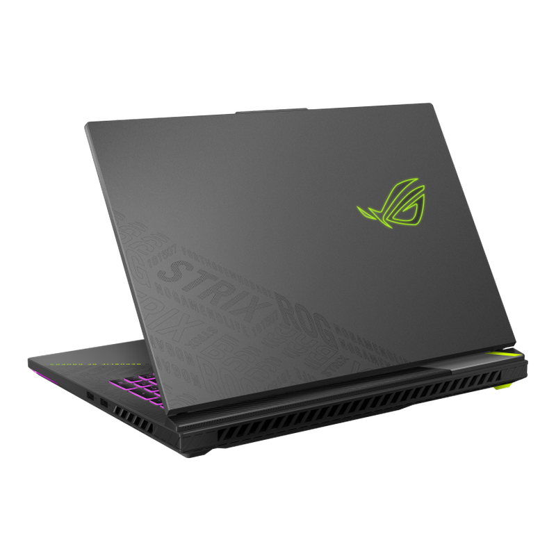 Laptop Gaming ASUS ROG Strix G18 G814PP Eclipse Gray