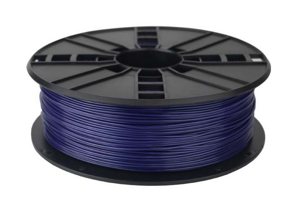 Filament Termoplastic Gembird 3DP-ABS1.75-01-GB, ABS, Indigo, 1.75mm, 1kg
