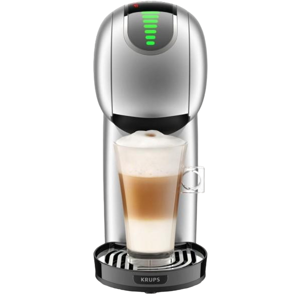 Cafetieră cu capsule Krups KP440E10, 1500W, Argintiu