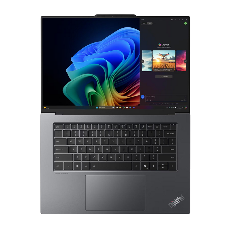 Laptop Business Lenovo ThinkPad X9-15 Gen 1 Grey