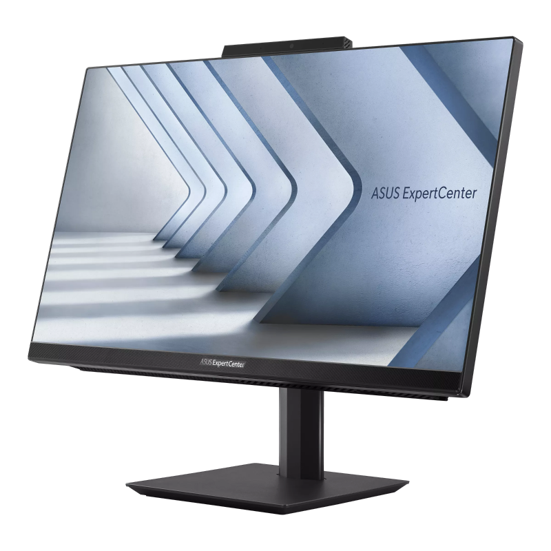 Computer All-in-One ASUS E5402, 23,8", Intel Core 3 100U, 8GB/512GB, Fără SO, Negru