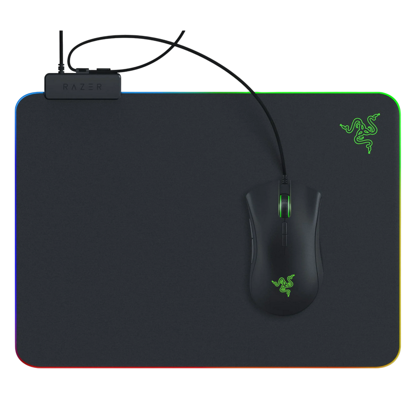 Mouse Pad pentru jocuri Razer Razer Firefly V2 Negru