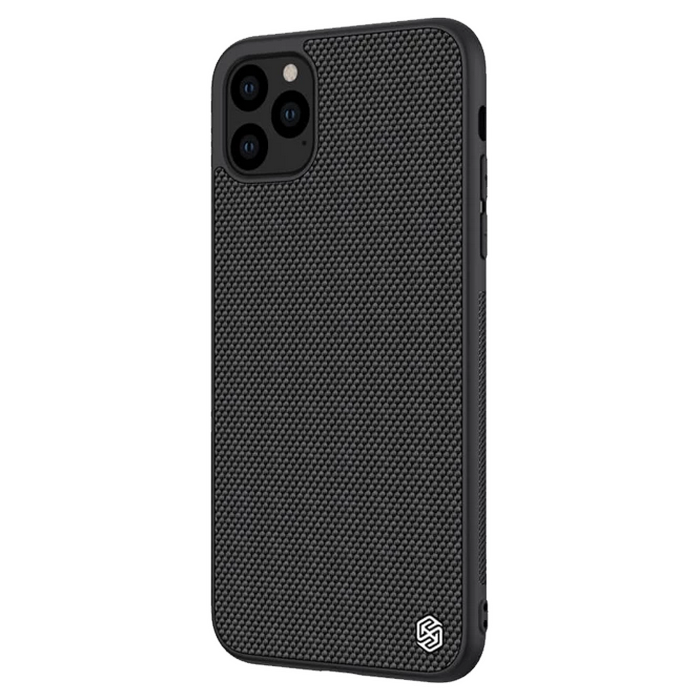 Чехол Nillkin iPhone 11 Pro - Textured Case, Чёрный