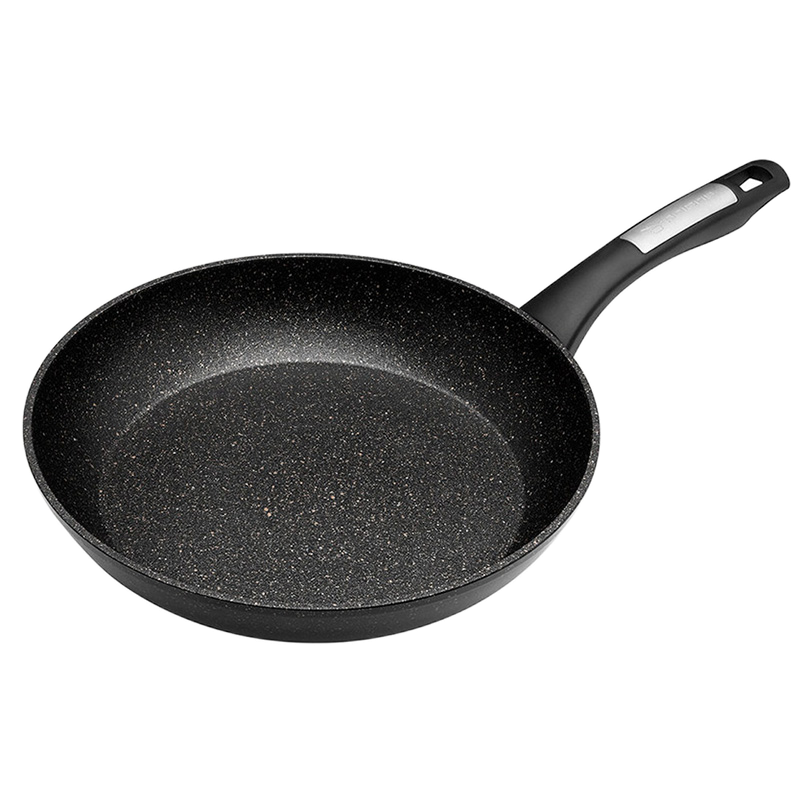 Сковорода polaris monolit-20f, 20cm, чёрный Thumbnail 13