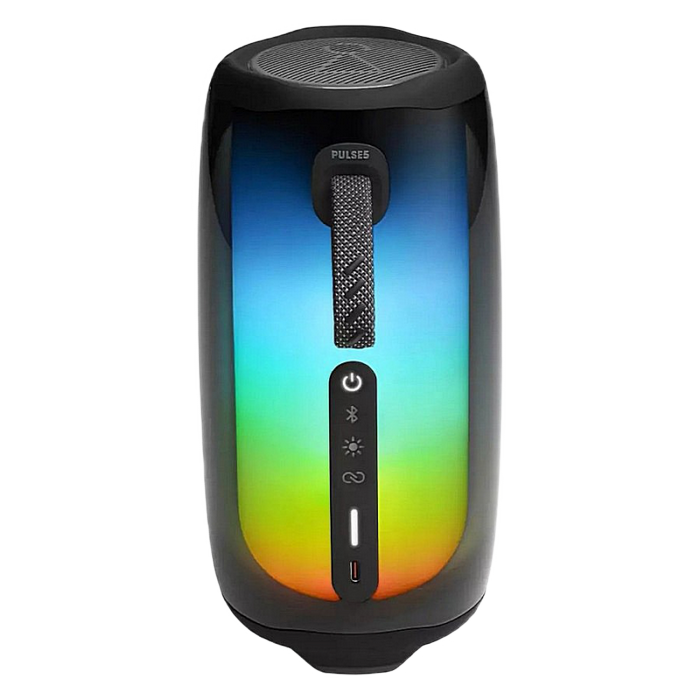 Portable Speakers JBL Pulse 5, Black