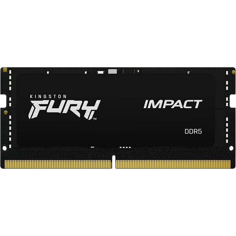 Memorie RAM Kingston FURY Impact, DDR5 SDRAM, 5600 MHz, 16GB, KF556S40IB-16