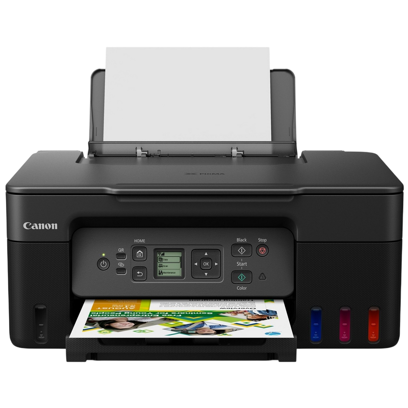 MFP Canon Pixma G3480, Negru