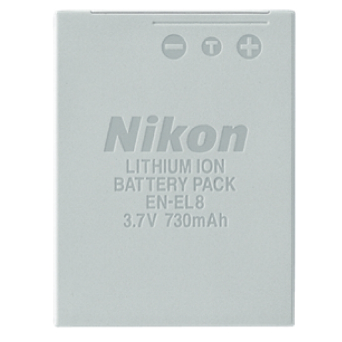 Baterie reîncărcabilă pentru camera Nikon EN-EL8