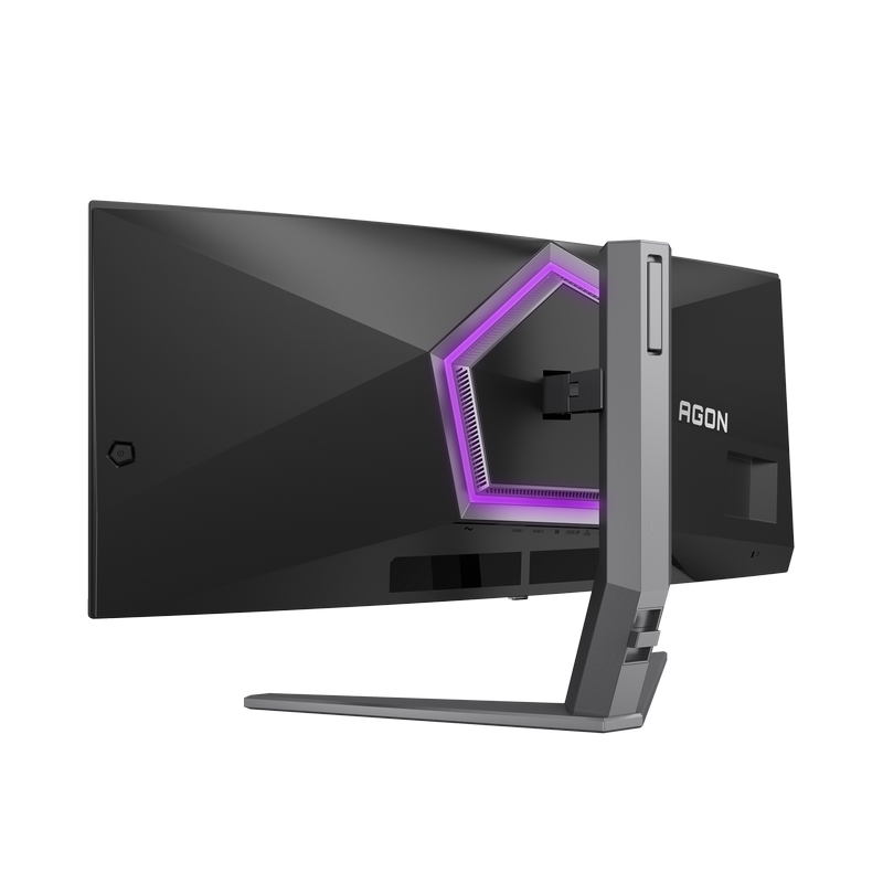 Monitor Gaming AOC AG346UCD Negru