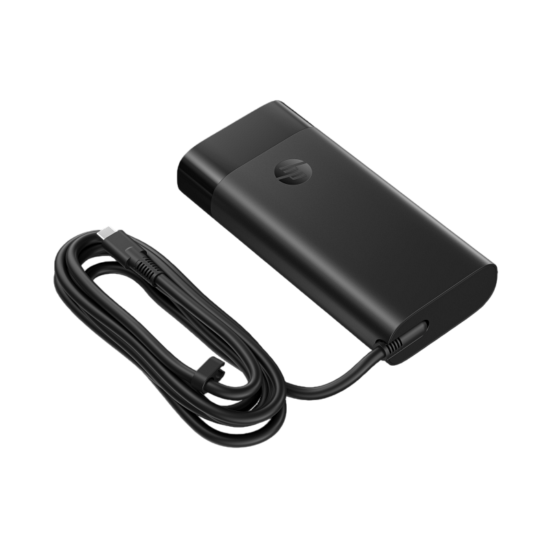Adaptor de rețea universal HP USB-C 140W Charger EURO Negru