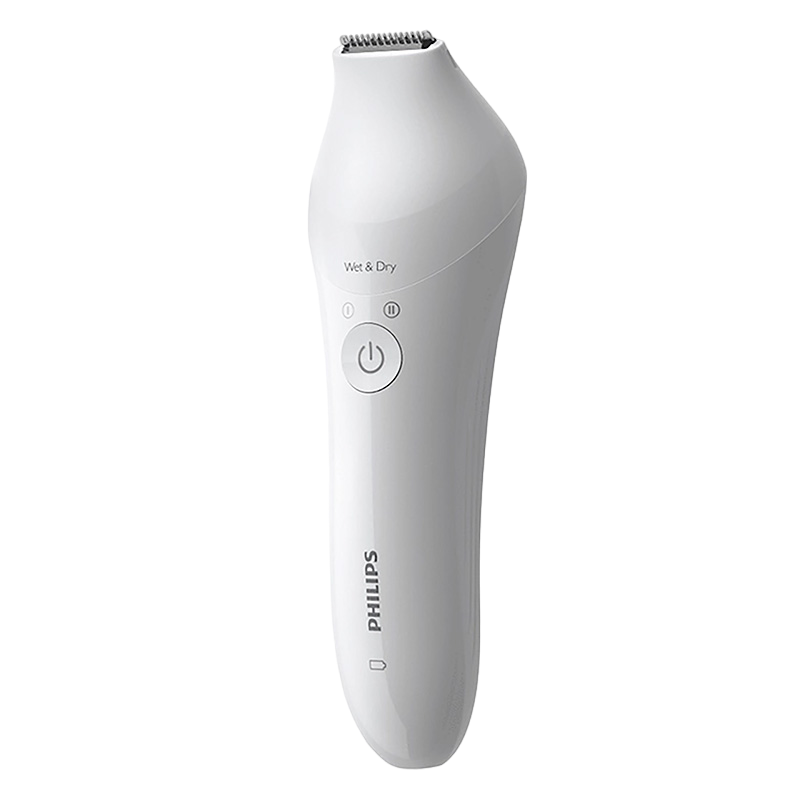 Epilator Philips Series 9000 BRE740/90, Alb