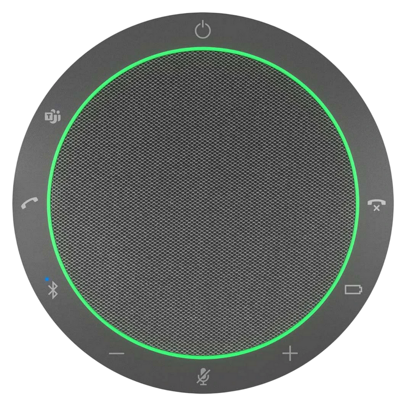 Спикерфон для конференций Jabra Speak2 55 MS Bluetooth/USB Серый