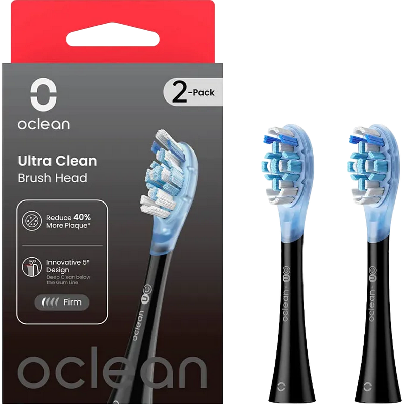 Duză pentru periuța de dinți electrică Oclean UC02 B02 Negru