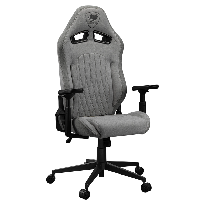 Scaun gaming cougar explore, textil, royal ash f Thumbnail 4