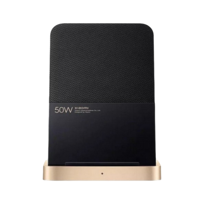 Xiaomi Mi Wireless 50W Charging Stand, Black