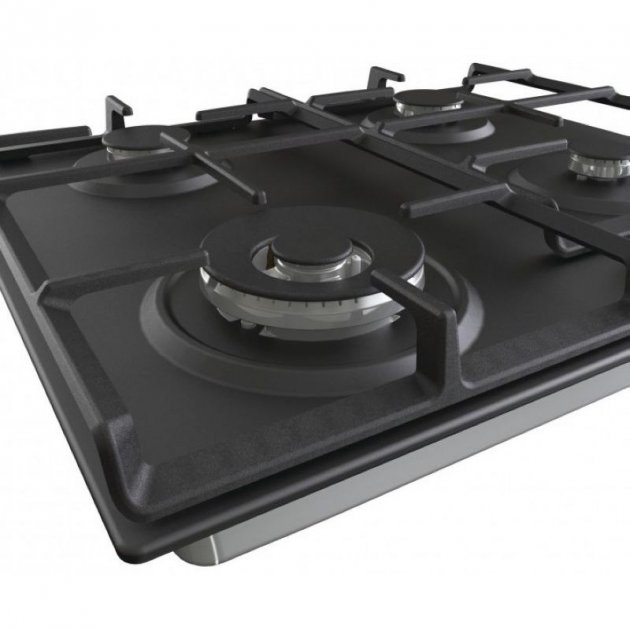 Газовая варочная панель Gorenje GT 641 EXB, Чёрный