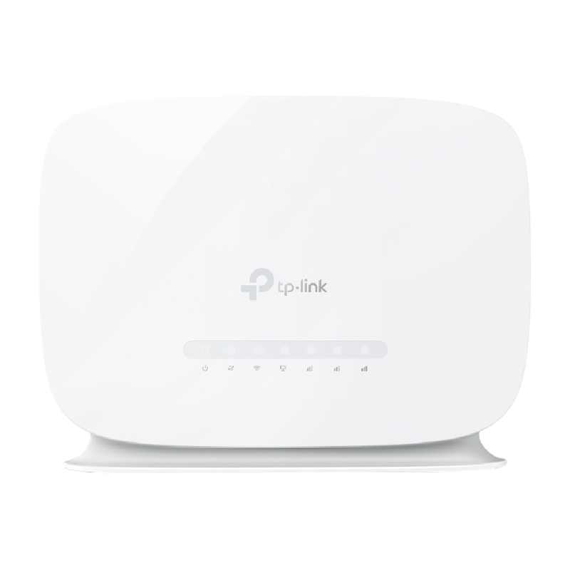 4G LTE Wi-Fi AC Dual Band Router TP-LINK, "Archer MR505", 1167Mbps, 2xGbit +1xLAN/WAN ports, Nano SI