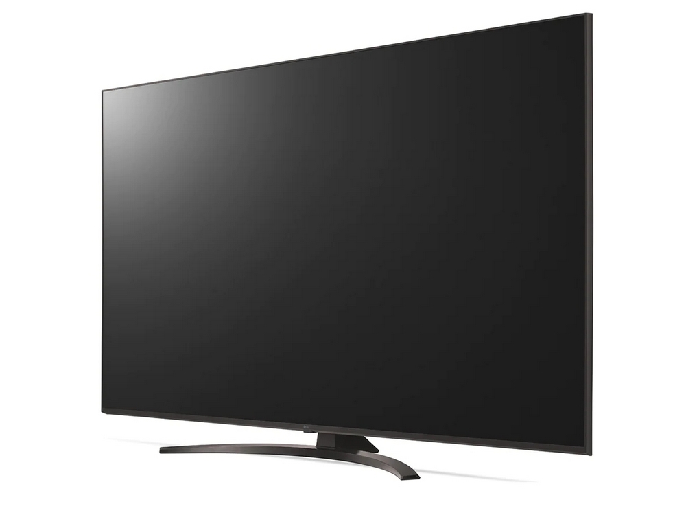 55" Televizor LED SMART LG 55UP78006LC, 3840 x 2160, webOS, Negru