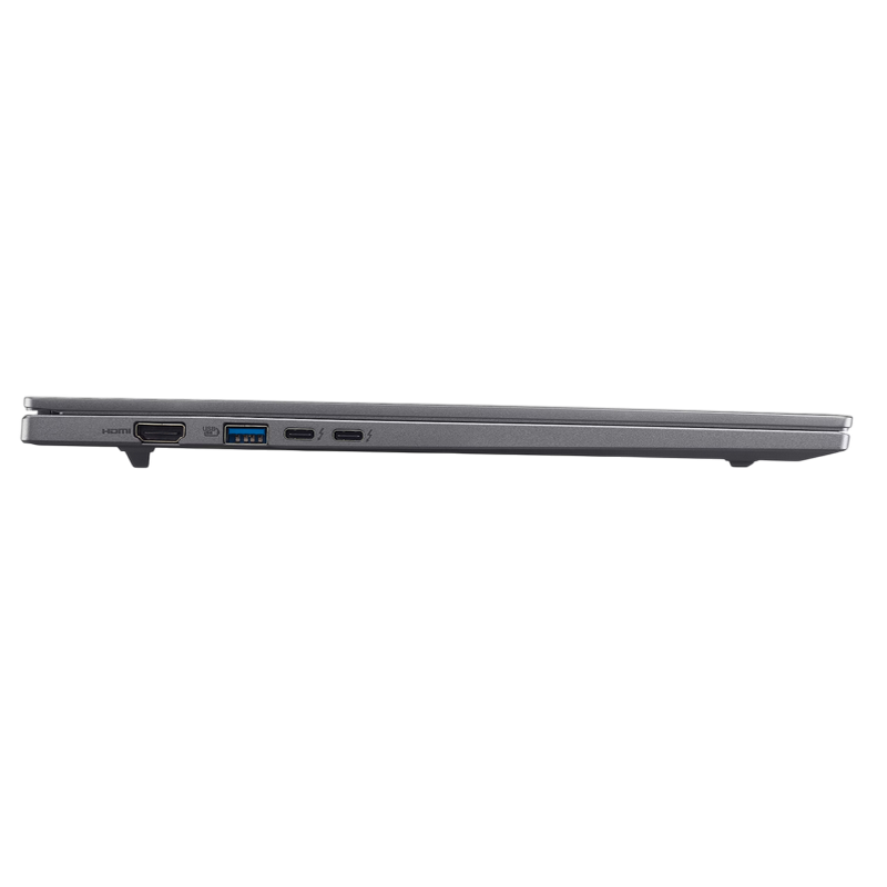 Laptop Acer Aspire 16 AI OLED A16-52M Steel Gray